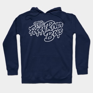 The Foggy River Boys Hoodie